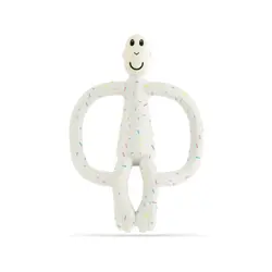 Bitleksak - Confetti Cream | Leksaker - Babyleksaker - Bitringar & skallror | BabyMode