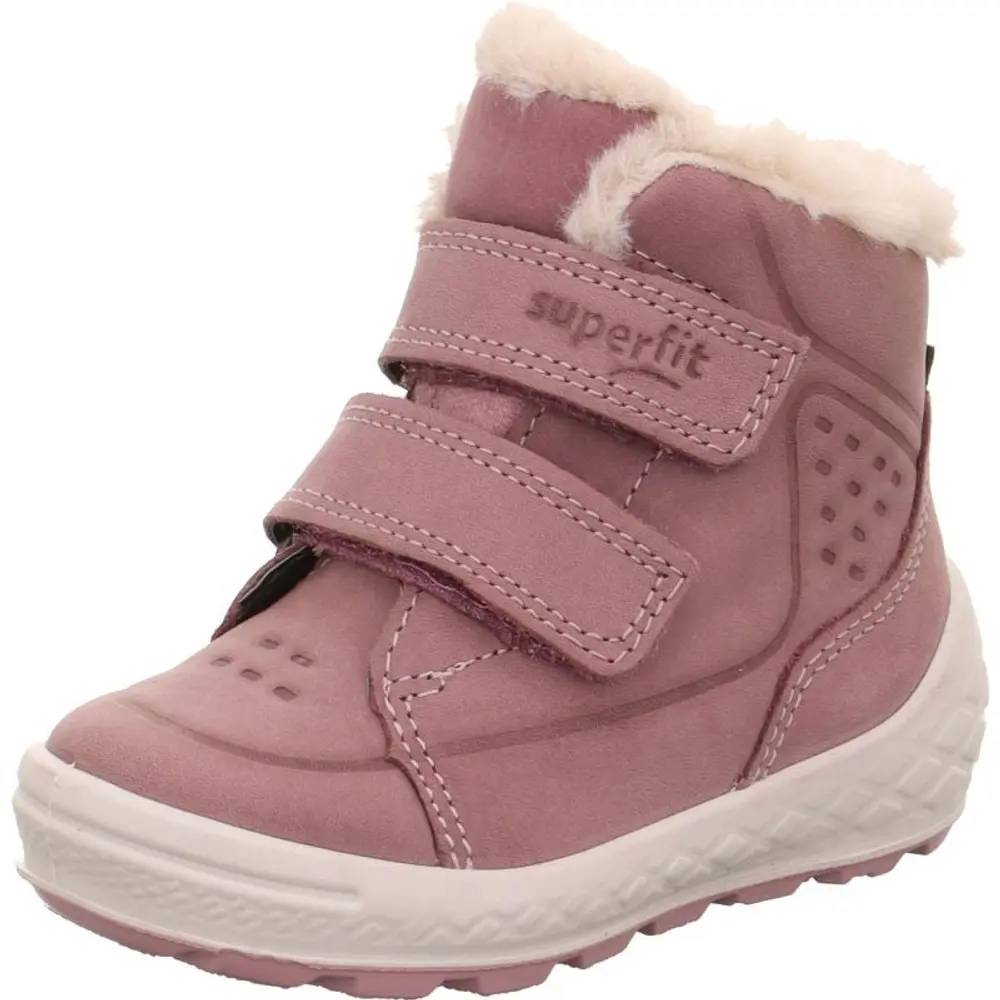 Groovy 2.0 - Purple - 21 | Barnskor - Stövlar - Vinterskor | BabyMode