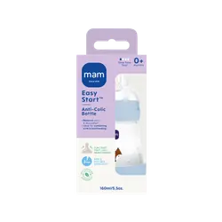 Easy Start Anti-Colic 160ml 1-pk Blue | Baby & Barn - Äta - Nappflaskor | BabyMode