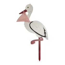 Kyle Stork Sea-Salt | Graviditet & Amning - Övriga mammaprodukter - Babyshower & förlossningspresenter | BabyMode