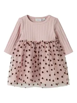 Klänning Nea - Burnished | Kläder - Toppar - Klänningar - Klänningar | BabyMode