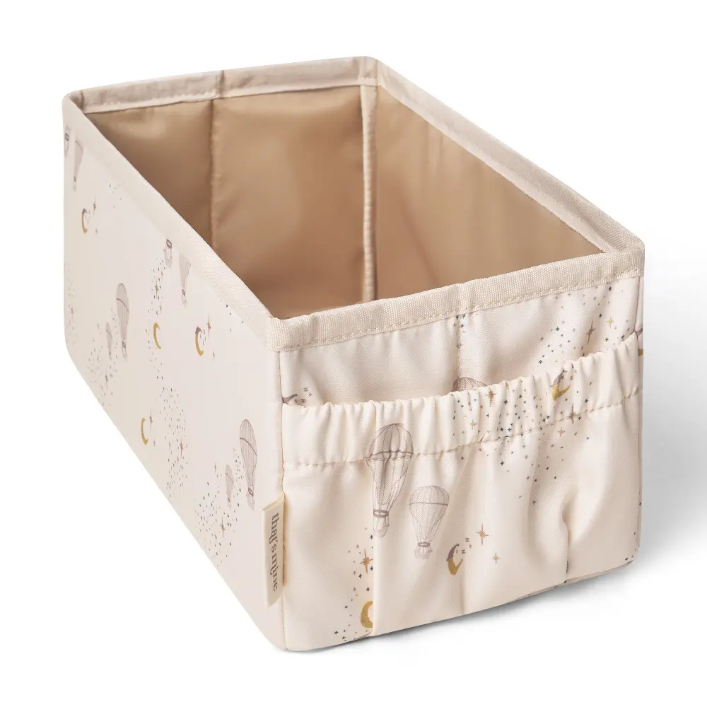 Förvaring till Skötbord Liten - Dreamily | Baby & Barn - Sköta - Skötbordsförvaring | BabyMode
