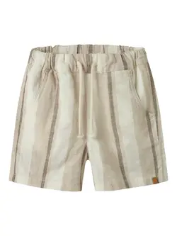 Fibert Shorts - Coconut Milk | Kläder - Underdelar - Shorts | BabyMode
