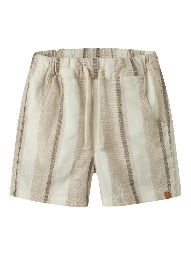 Fibert Shorts - Coconut Milk - 122 | Barnkläder - Underdelar - Shorts | BabyMode