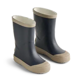 Gummistövlar Muddy - Ink | Skor - Gummistövlar - Långa gummistövlar | BabyMode