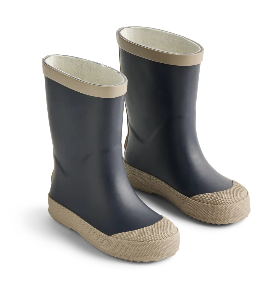 Gummistövlar Muddy - Ink - 30 | Barnskor - Gummistövlar - Långa gummistövlar | BabyMode