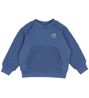 Quilt Poc Sweatshirt - 7379