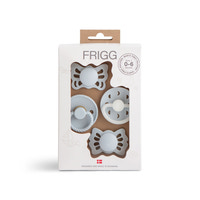 Nappar Startkit 4-pack - Powder Blue