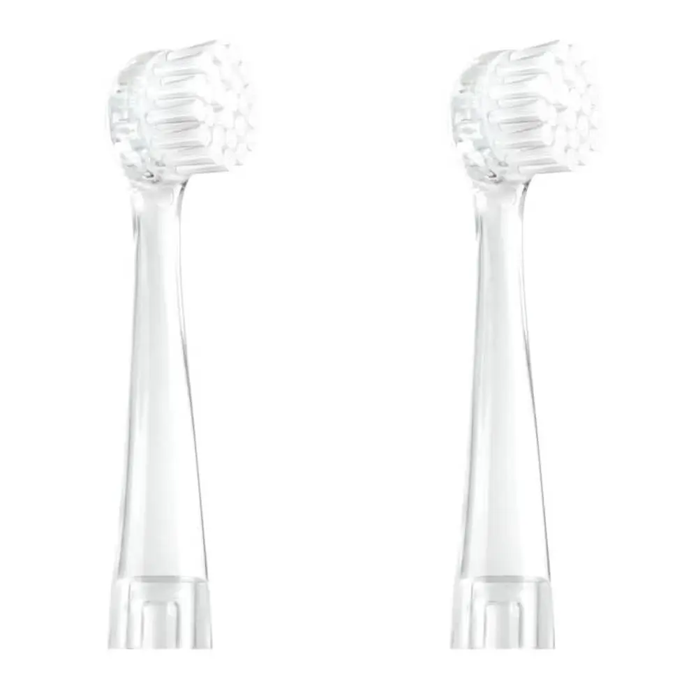 Tandborsthuvud Denti 2-pack | Baby & Barn - Sköta - Hälsa & hygien | BabyMode