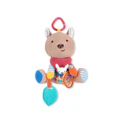 Bandana Buddies Aktivitetsleksak Känguru | Leksaker - Babyleksaker - Aktivitetsleksaker | BabyMode