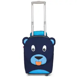 Trolley - Bear | Kläder - Tillbehör accessoarer - Ryggsäckar & väskor | BabyMode