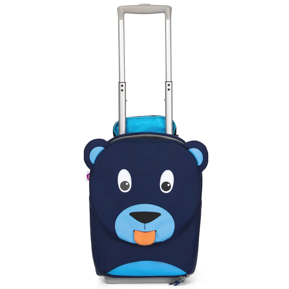 Trolley - Bear - ONESIZE | Barnkläder - Tillbehör accessoarer - Ryggsäckar & väskor | BabyMode