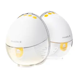 Medela Motion InBra Bärbar Bröstpump Dubbel | Graviditet & Amning - Amning - Bröstpumpar - Handsfree-bröstpumpar | BabyMode