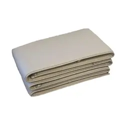 Spjälskydd Spjälsäng - Sand | Barnrum - Textilier - Spjälsängsskydd | BabyMode