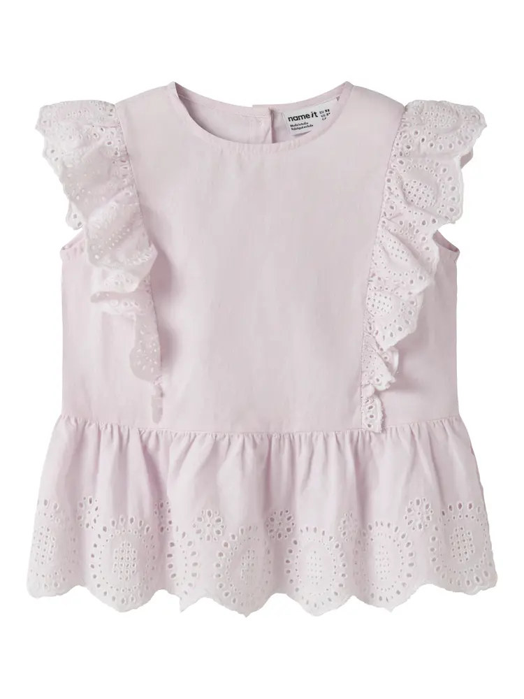 Ferma Tröja - Purple Impression - 110 | Barnkläder - Toppar - T-shirts & toppar | BabyMode