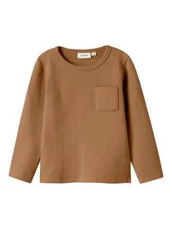 Thoro Hen Tröja - Sepia Tint | Kläder - Toppar - Koftor, västar & tröjor | BabyMode