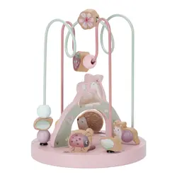 Aktivitetsspiral - Fairy Garden | Leksaker - Babyleksaker - Aktivitetsleksaker | BabyMode