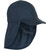 Sommerhat m/lang skygge - Blue Nights