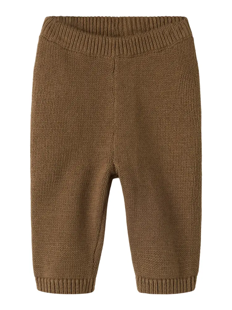 Name It Olffe Leggings - Sepia - 74