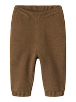 Name It Olffe Leggings - Sepia