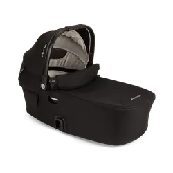 Liggdel Demi Next - Caviar | Barnvagnar - Duovagnar - Liggdel för duovagnar | BabyMode