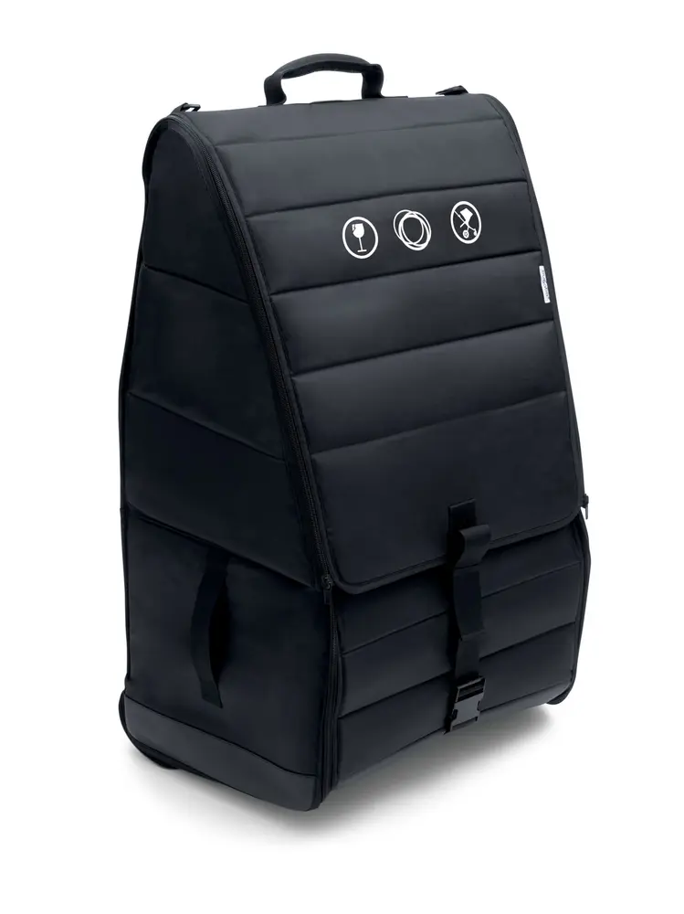 Bugaboo Comfort Transportväska - Svart | Barnvagnar - Barnvagnstillbehör - Skötväskor & transportväskor - Transportväskor | BabyMode