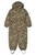 Vinteroverall - Burnt olive