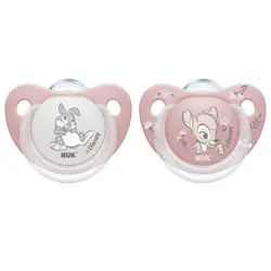 Sugnapp Silikon Trendline Bambi | Baby & Barn - Sköta - Nappar | BabyMode