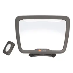 Spegel XL2 Med Belysning | Bilbarnstolar - Bilbarnstolstillbehör - Bilspeglar | BabyMode