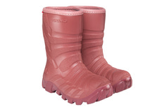 Viking Ultra Warm Tersmostövlar - Pink/Light Pink