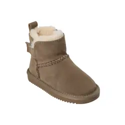 Vinterskor Vale - Dark Sand | Skor - Stövlar - Övergångsstövlar | BabyMode