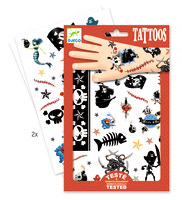 Tatueringar Pirater