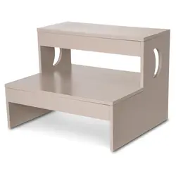 Kate Barnpall - Feather Grey | Barnrum - Möbler - Bänkar & pallar | BabyMode