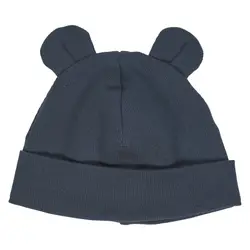 Babymössa Cozy Me Rib - Night Blue | Kläder - Mössor, vantar och tossor - Mössor & balaclavas | BabyMode