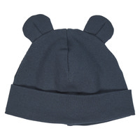 Babymössa Cozy Me Rib - Night Blue