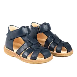 Begynder sandal med velcrolukning - 2585 | Skor - Lära-gå-skor & prewalkers - Sandaler för nybörjare | BabyMode