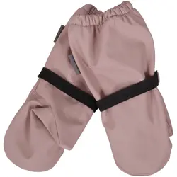 Fodrade Regnvantar - Adobe Rose | Kläder - Tillbehör accessoarer - Handskar, vantar och tossor | BabyMode