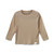T-shirt langærmet - 7152