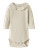 Lil' Atelier Luva Långärmad Slim Body - Turtledove
