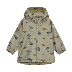 Softshell Jacka m. Tryck - Crockery | Kläder - Ytterplagg - Softshell & fleece - Softshell | BabyMode