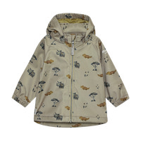 Softshell Jacka m. Tryck - Crockery