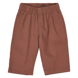 Byxor Twill - Root | Kläder - Underdelar - Byxor | BabyMode