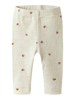 Berries Leggings - Peyote Melange