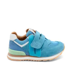 Winston Velcro Sneaker - Sky | Skor - Sneakers | BabyMode