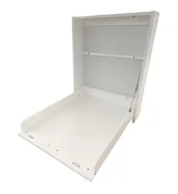 Väggmonterat skötbord Sofie | Barnrum - Möbler - Skötbord & byråer | BabyMode