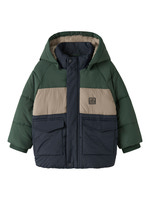 Name It Melbourne Pufferjacka - Navy Blazer