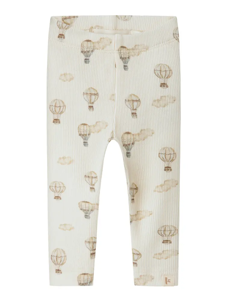 Gavo Elf Leggings - Turtledove - 62 | Barnkläder - Underdelar - Leggings | BabyMode