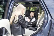 Läs mer om Joie och deras produkter i deras brand spotlight