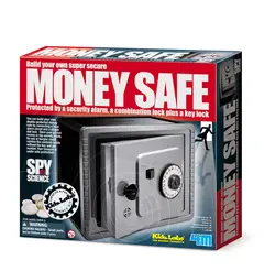 Kidz Labs/Buzz Alarm Money Safe | Leksaker - Kreativ lek - Experiment | BabyMode
