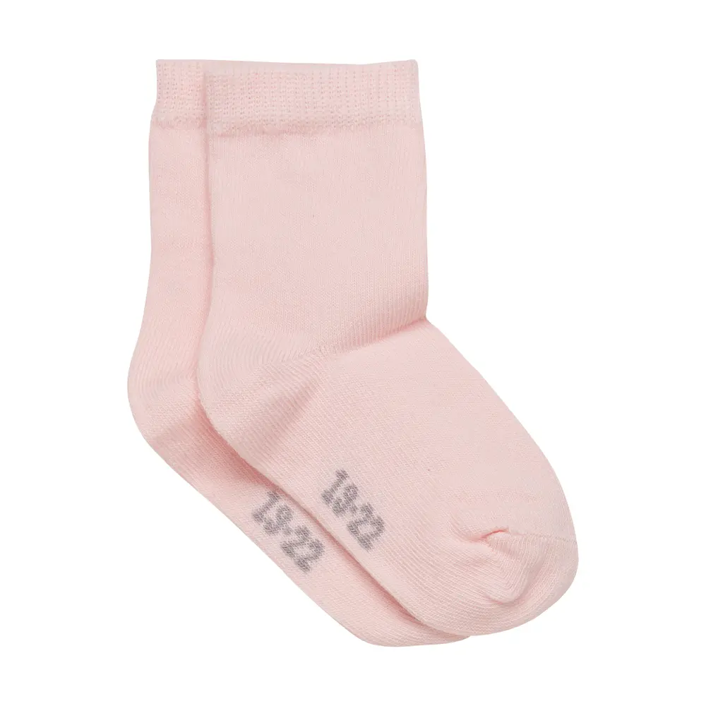 Ankelstrumpor - Solid - Sepia Rose - 15/18 | Barnkläder - Strumpor & strumpbyxor - Strumpor | BabyMode